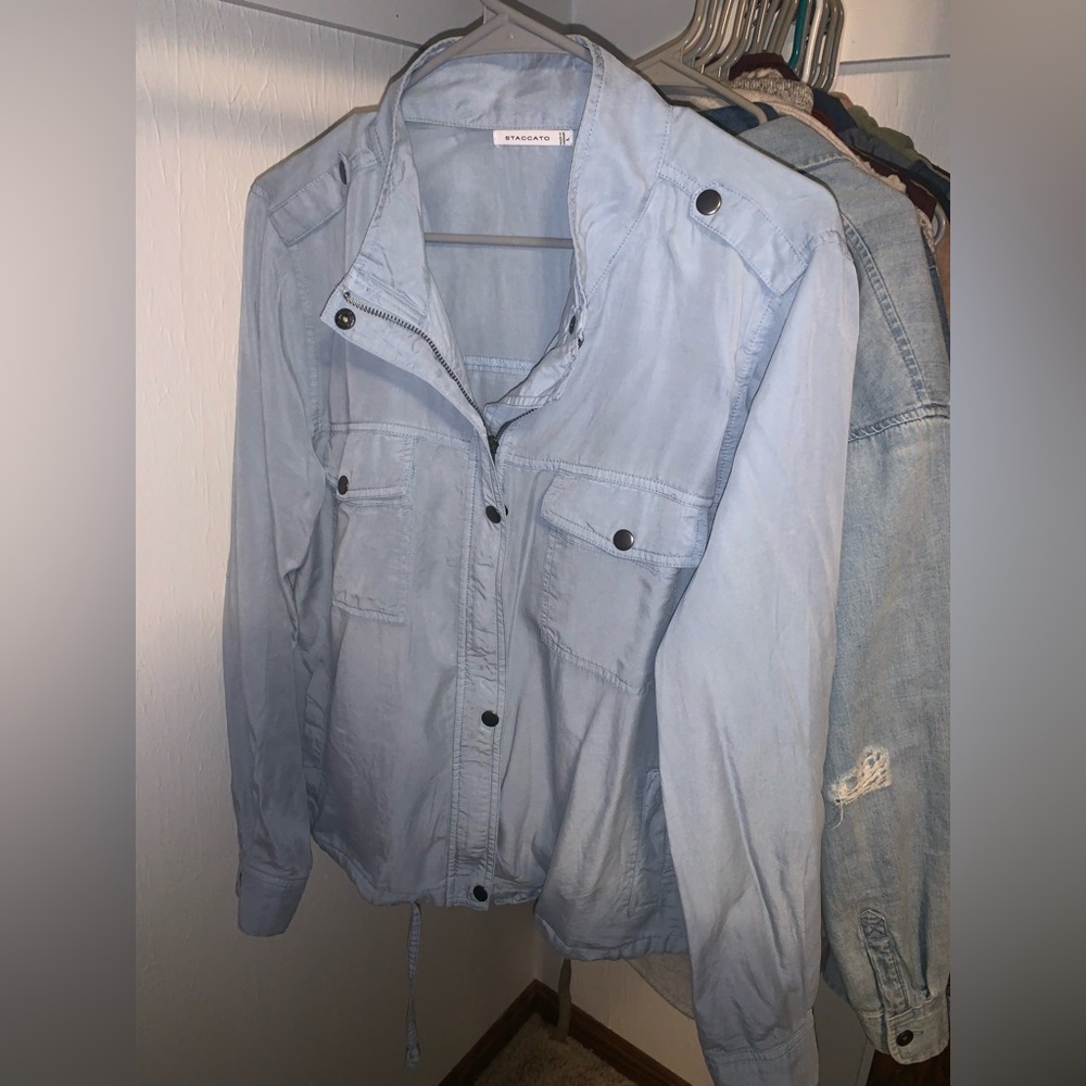 Staccato Jacket